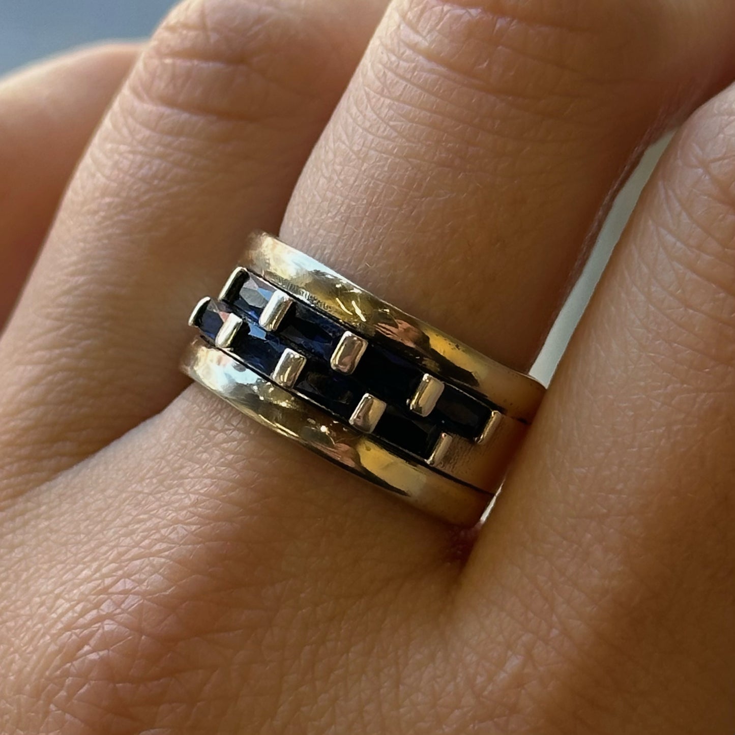 Anillo Elena