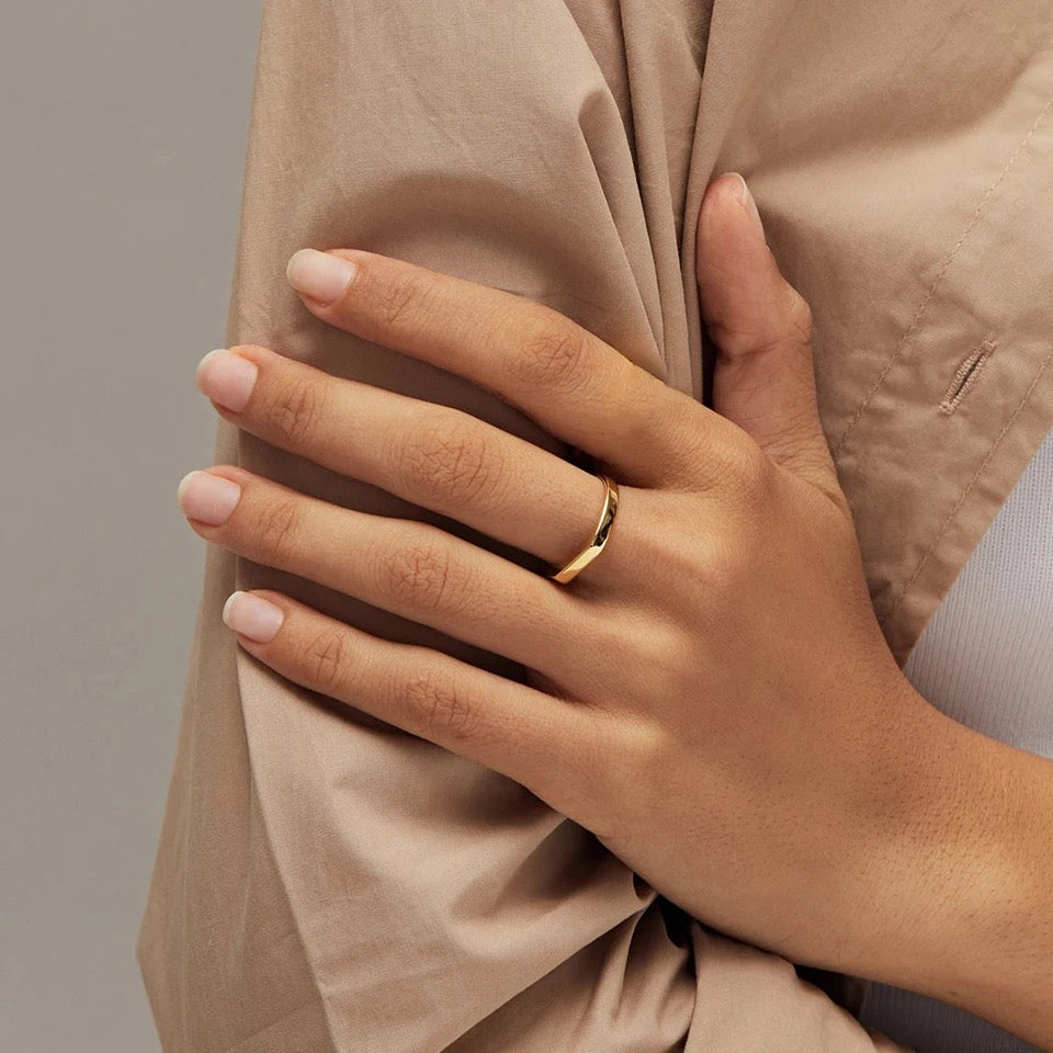 ANILLO MINIMAL