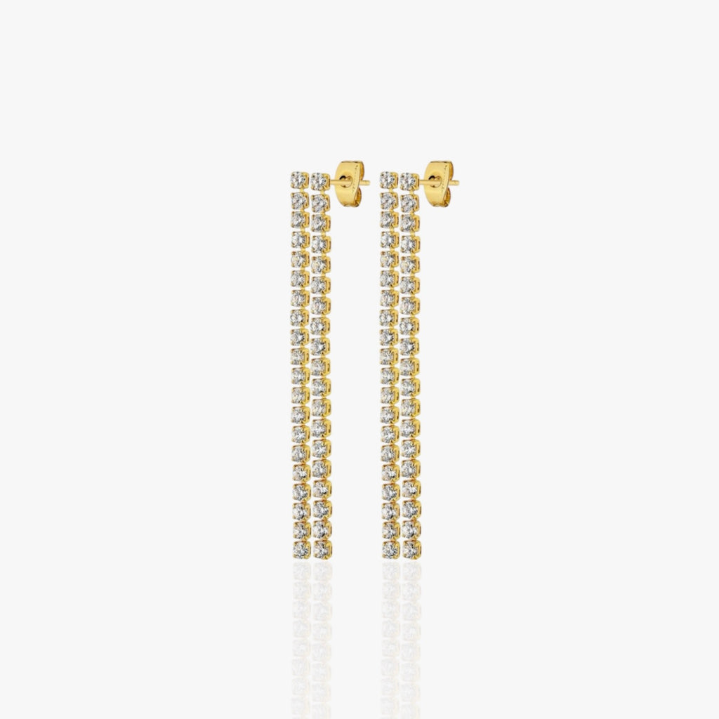 Caravanas Glam Doble