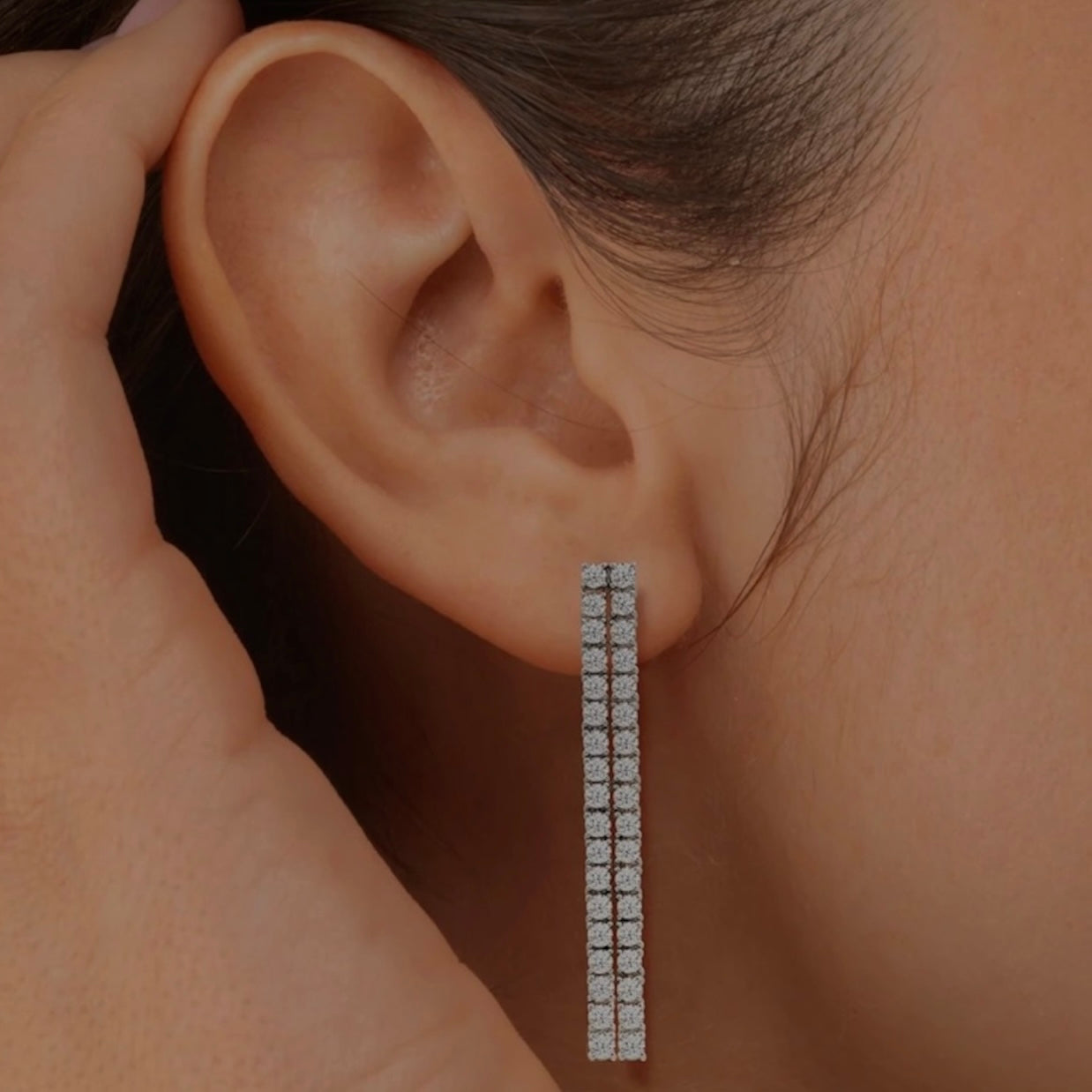 Caravanas Glam Doble