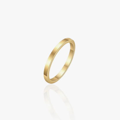ANILLO BASIC SQUARE