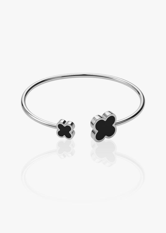 Brazalete Noir Fleur