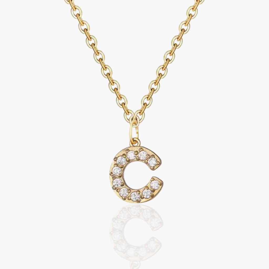 GARGANTILLA LETRA SHINE