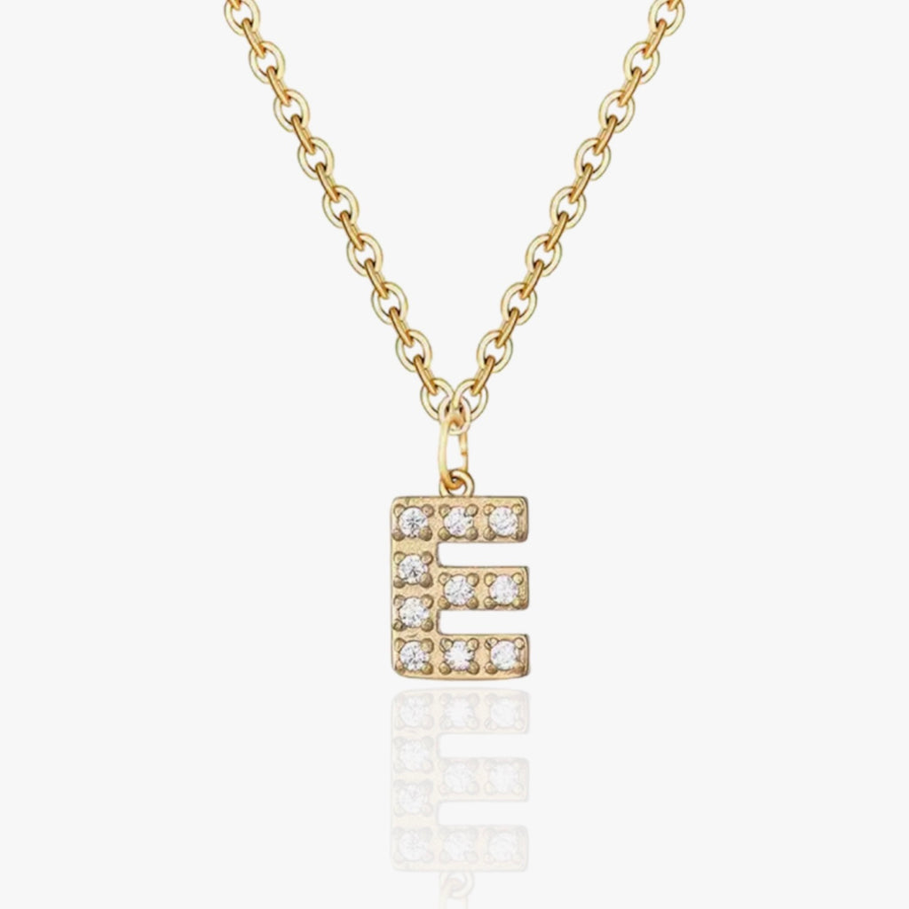 GARGANTILLA LETRA SHINE