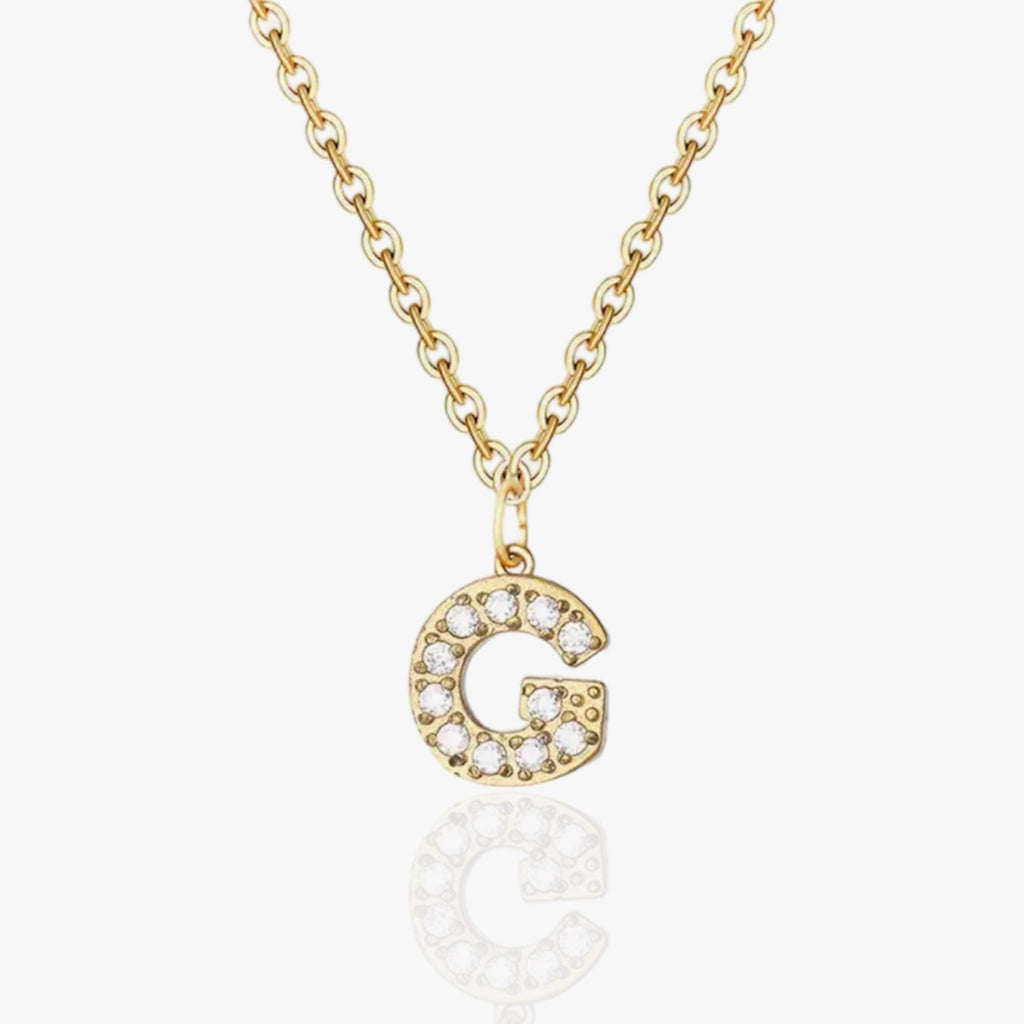 GARGANTILLA LETRA SHINE