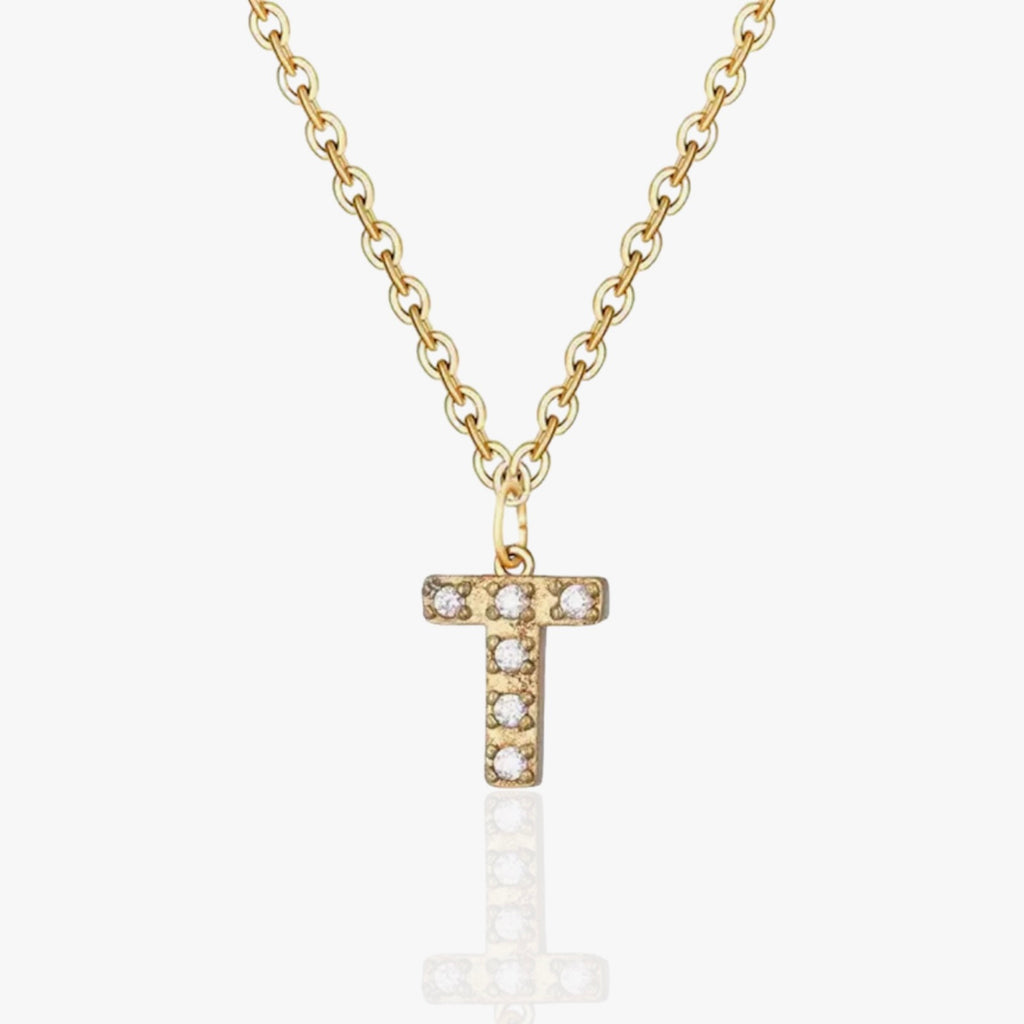 GARGANTILLA LETRA SHINE