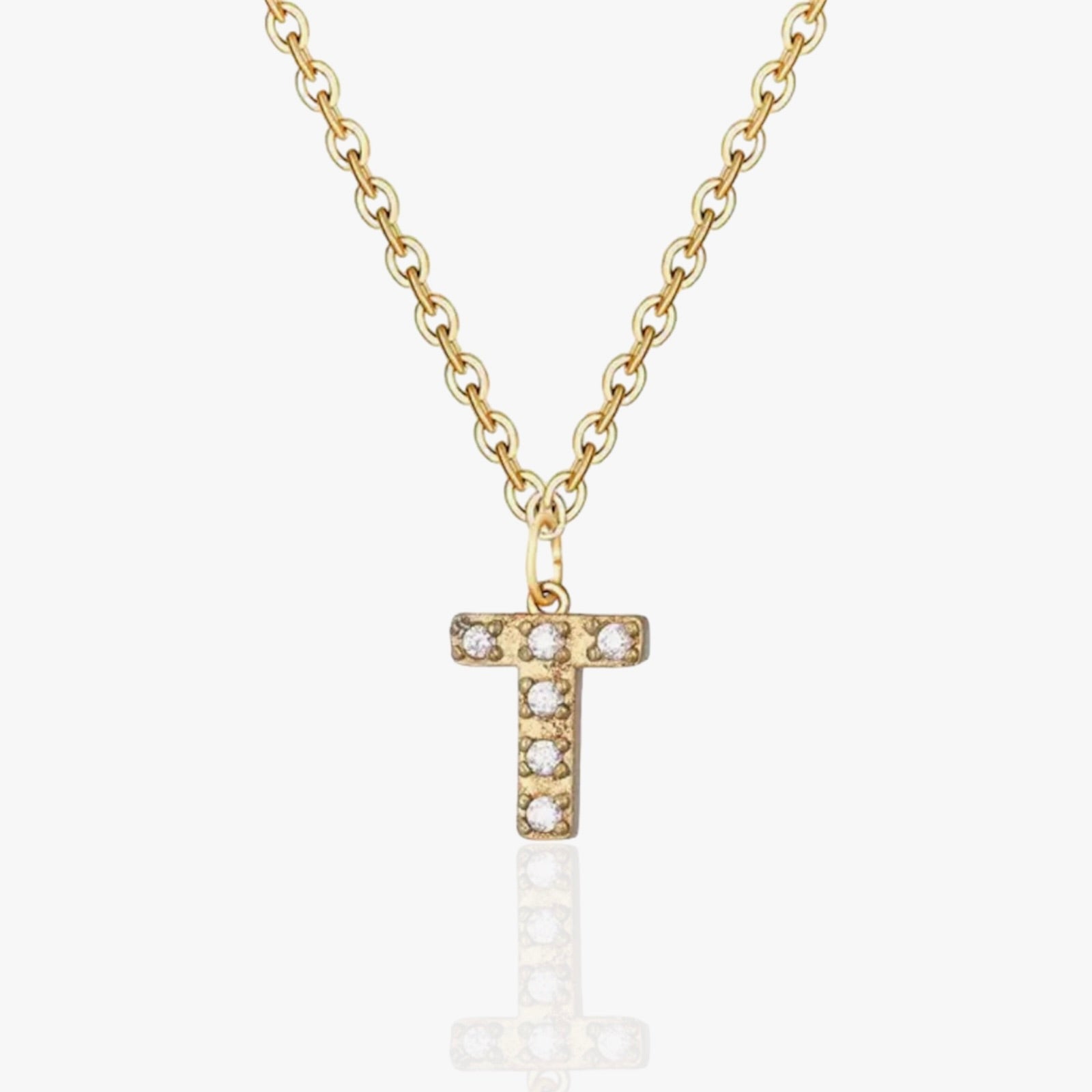 GARGANTILLA LETRA SHINE