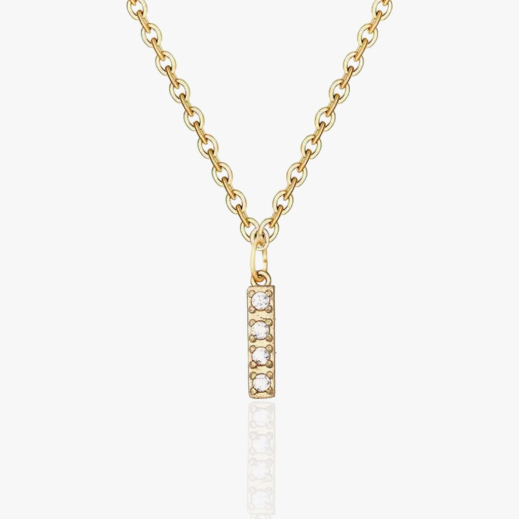 GARGANTILLA LETRA SHINE