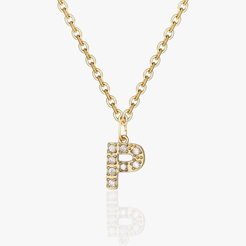 GARGANTILLA LETRA SHINE